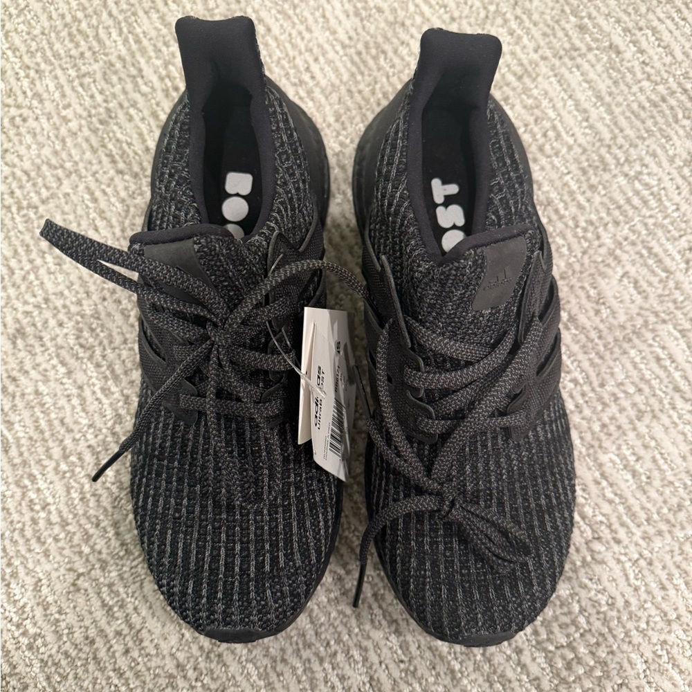 Brand New Black Ultraboost